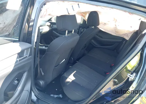 2018 Mazda Mazda6 Sport z USA, uszkodzony, nr VIN JM1GL1U52J1309367